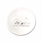 Medium Wobbly Bowl | Love You to the Moon and Back Medium Wobbly Bowl | Love You to the Moon and Back